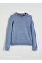 Esvab • Modern & Distinctive Zero Roba Collar Pearl Embroidered Women's Knitwear Sweater - 6