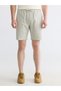Vizyon New Season Loose Fit Men's Jean Shorts - 4