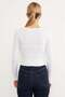 Basic U-Neck Modal Bodysuit - 7