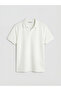 Nevavm with a Difference Polo Collar Men's T-Shirt - 5