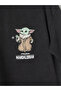 Xside Anthracite Printed 100% Cotton Women's T-Shirt - 7