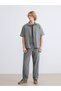 Trendlucky men's loose fit linen-look shirt: the trendlucky difference. - 3