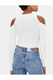Bluza, Alb - 2