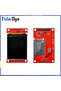 شاشة عرض TFT LCD مقاس 1.8 بوصة طراز ST7735S بدقة 128×160 وواجهة SPI بجهد 3.3 فولت/5 فولت لـ Raspberry Pi وESP32 وMicroPython والمنازل الذكية وإنترنت الأشياء - 6