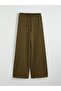 Esvab • Modern & Distinctive Women's Sweatpants with Waist Drawstring - 6