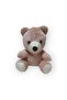 Mini Plush Teddy Bear Cute and Soft 25 cm - 2