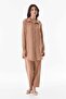Fullamodest Basic Long Sleeve Large Size Set