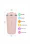 Pinkah stainless steel coffee thermos mug flask 500 ml - 4