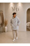 Wearable Premium Oversize Hoodie Blanket Winter Themed Unisex Double Layer Plush - 4