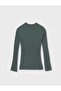 7015 fisherman's neck- knit - 2