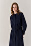 Sarel Tunic Navy Blue 1664 - 2