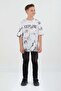 Explore Text Printed Boy's T-Shirt - 2