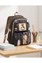 Rlx-1395 Set of 3 Children's Primary School Bag Backpack with Pencil Case and Lunch Bag - 7