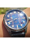 Automatic mechanical Damascus watch - 5