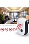 EU Electronic Ultrasonic Electromagnetic Mosquito Anti Mouse Insect Repeller Rat Cockroach Household - 8