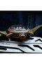 Automatic mechanical Bronze/Stainless Steel watch - 2