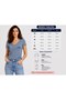 Women's T-Shirt V Neck Short Sleeve - 6