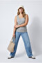 Large Size Zero Sleeve Basic Undershirt 1097164 - 4