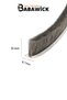 10 Meters Adhesive Bristle Wicks 10mm Height Glass Balcony and Aluminum Door Window Brush Wicks - 3