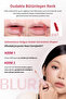 ملون Peripera Over Blur Tint (009 Warm Can Do It) (Tteok) مع ملمع ناعم يدوم طوال اليوم - 7