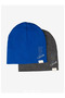 100% Cotton Double Layer Combed Cotton Beret for Teenagers Aged 9-15 - 5