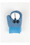 97.1% Acrylic 2.2% Polyamide 0.7% Elastane Baby Boy Gloves (1-3 Years) - 3