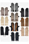 Luxury Touchscreen Gloves for Women (95% Polyester 5% Spandex) - 5