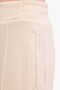 Wl Hiba 22Ms437 5Fx Beige Women's Sweatpants - 4