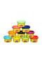 Play-Doh Bonbon Parti Paketi Playdoh Eğitici Oyun Hamuru Seti - 3
