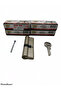 برميل أبيض هجين 90 ملم في صندوق (5263)