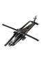 Puzzle constructie 3D elicopter 6+ ani decor birou - 3