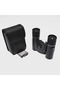 20x21 nikula pocket carry rubber coated mini binoculars 1000m/46m - 3