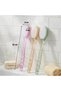 Plastic Handle Body Cleansing Brush - Multi-Purpose Bath and Shower Scrubber for Back and Body (526) - 5
