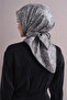 Pure Silk Twill Scarf 9631D 55 - 4