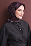 وشاح من الحرير الخالص 9604D 31 - 2