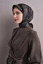 Pure Silk Twill Scarf 9631D 32 - 3