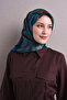 وشاح من الحرير الخالص 9602D 06 - 3