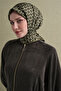 وشاح من الحرير الخالص 9636D 81 - 2