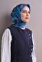 وشاح من الحرير الخالص 9621D 50 - 3