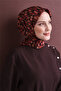 وشاح من الحرير الخالص 9623D 81 - 2