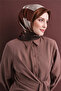 وشاح من الحرير الخالص 9610D 83 - 3