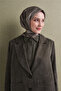 وشاح من الحرير الخالص 9618D 84 - 2