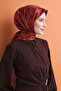 Pure Silk Twill Scarf 9602D 51 - 2