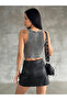Ribbed Camisole Women's Washable Tank Top - 3