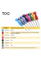 whole set Dental Laboratory Screwdriver Dental Orthodontic Matching Dental Tools Micro Screw Driver - 2
