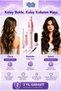 4-in-1 Multi-Head Hair Curlerautomatic Hair Curler Ceramic Coating Auto Rotate Fast Heating Right and Left Rotation Hair Styler - 4