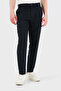 Linen Blend High Waist Regular Fit Trousers Men's Pants 8Nzp15 Znfnz 1583 - 6