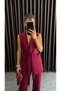 BIRDLE VEST PANT SET - 5