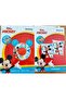 Güven Oyuncak Mickey Mouse Themed Lifebuoy and Armlet Set