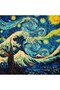 5D Diamond Bead Stone Embroidery Mosaic Tapestry Kit 30X30Cm Ms12807 Diamond Painting